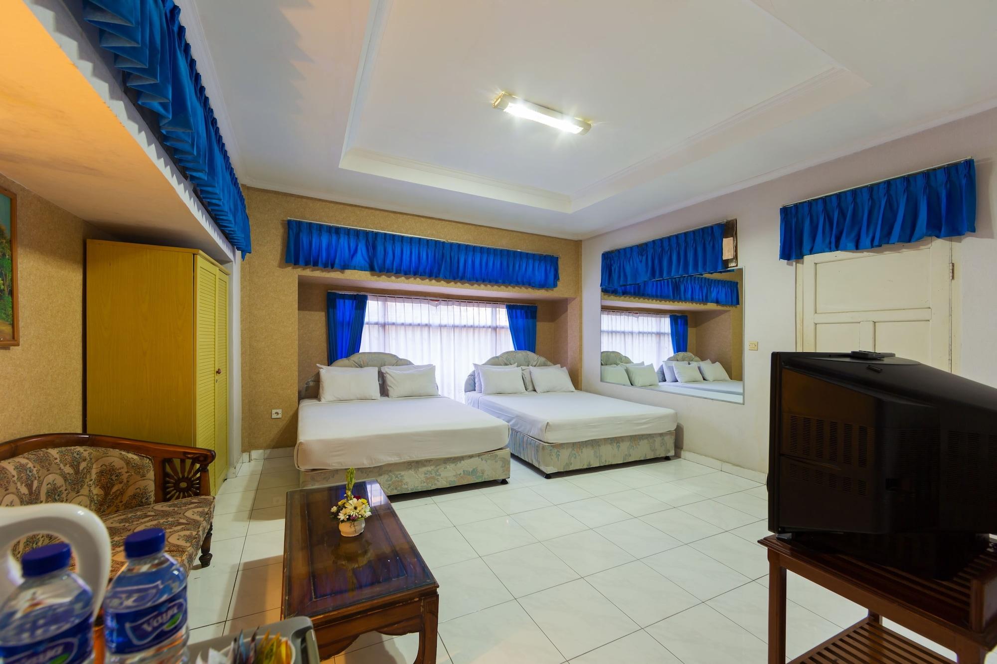 Oyo 3134 Puri Tamu Hotel Джимбаран Екстер'єр фото