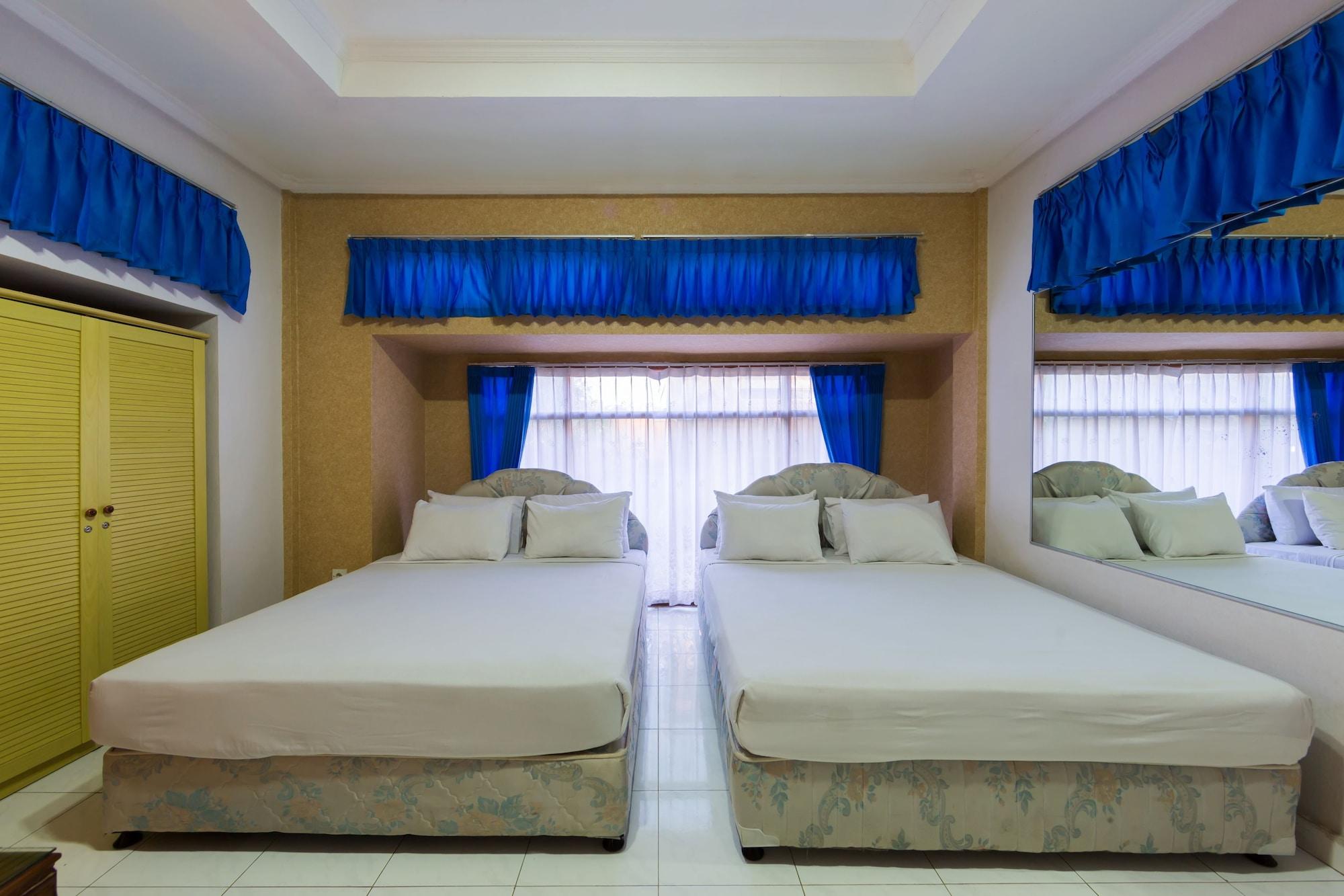 Oyo 3134 Puri Tamu Hotel Джимбаран Екстер'єр фото